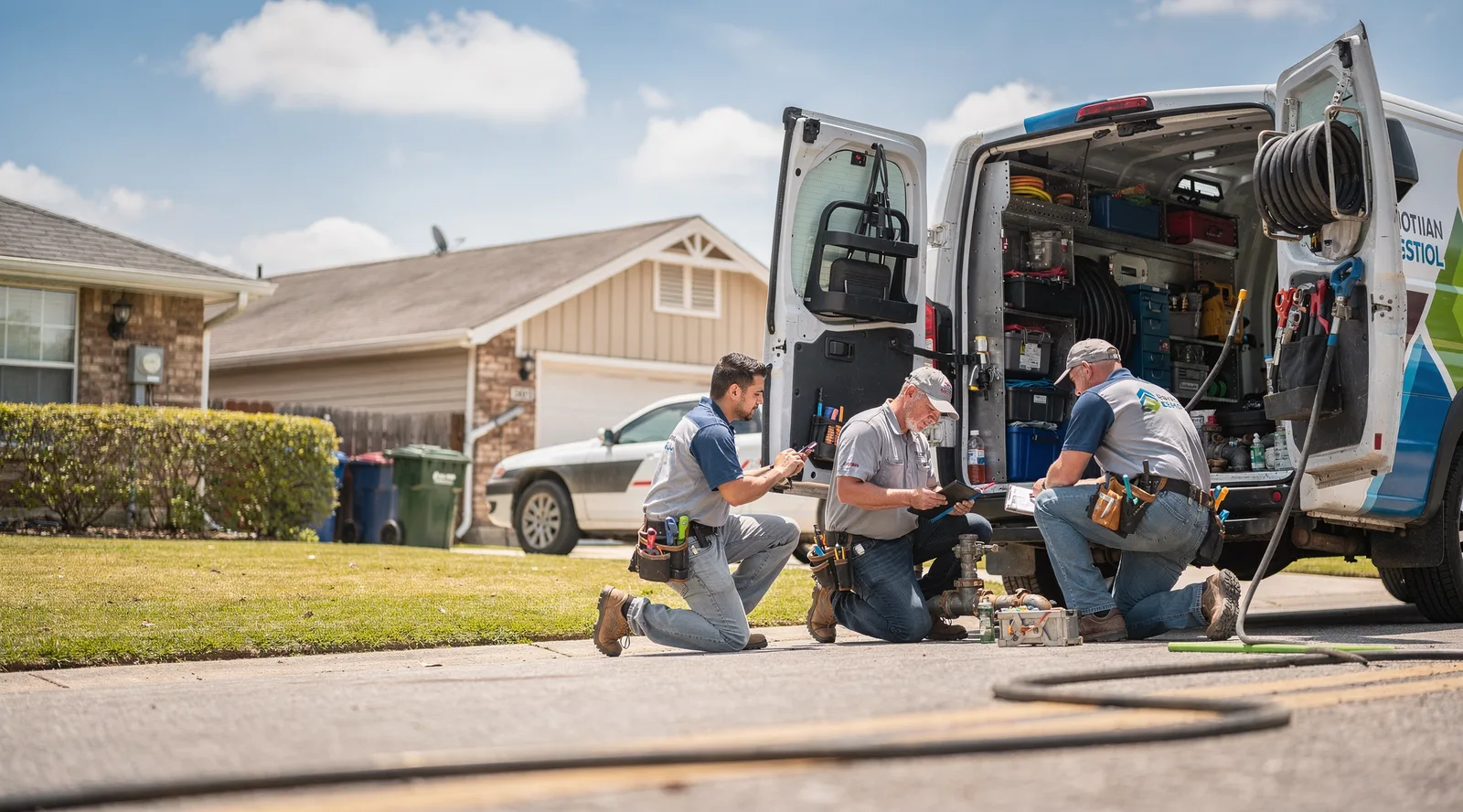 Emergency Plumber in Jefferson, IA near me